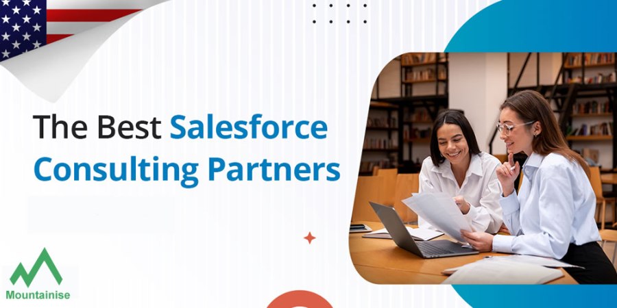 Best Salesforce Partner Agency